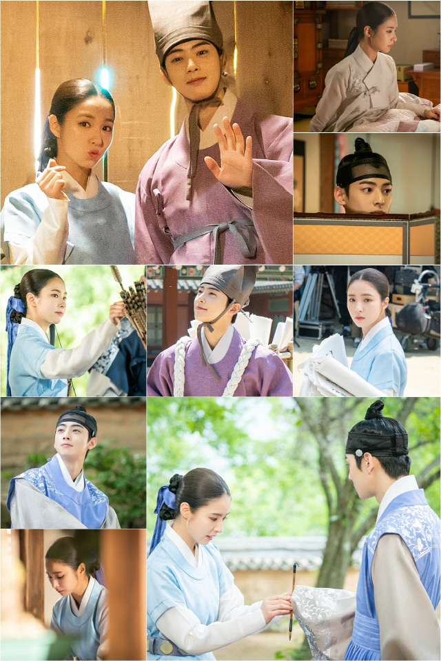 The new cadet, Na Hae-ryung, Shin Se-kyung, and Jung Eun-woos Phil-filled romance, hit the spot.So, two undisclosed steels that Simkung Heart is in full bloom are released and they are robbed.MBC drama Na Hae-ryung has released the behind-the-scenes cut of Harim Lee Shin Se-kyung and Cha Jung Eun-woo, which have risen to the top of the audience rating of the drama on the 5th, with their highest audience rating of 7.6%.Na Hae-ryung, starring Shin Se-kyung, Jung Eun-woo, and Park Ki-woong, is the first problematic Ada Lovelace () in Joseon, Na Hae-ryung (Shin Se-kyung) and Prince Lee Rim (Jung Eun-woo) in the antiwar mother solo. The Phil full romance annals.Lee Ji-hoon, Park Ji-hyun and other young actors, Kim Ji-jin, Kim Min-sang, Choi Duk-moon, and Sung Ji-ru.In the 9-12th episode of the new cadet last week, Na Hae-ryung and Irim met with Ada Lovelace and Grand Army and were drawn to each other.Na Hae-ryung, who was saddened by Irim, who hid his identity, began to open his mind to him who took care of himself without knowing it, such as comforting himself with an appeal to Gwangheungchang absurdity.The two of them hugged the heavy waist and slept together for the first time, making viewers excited.Shin Se-kyung, who blows a heart-wrenching hand heart in the public photo, and Jung Eun-woo, who is smiling at flowers, were shown.The two men, who did not know that it was a time for traffic prohibition, were in the midst of reporting the mitam together, hugging the ultra-close waist to avoid the Sunra army.Na Hae-ryung and Irims first sleeping scene were also revealed.Shin Se-kyung, who plays Na Hae-ryung who can not sleep because he thinks that there is a win over the folding screen, and Jung Eun-woo, who is pushing his head over the folding screen, cause the excitement of the viewers.In the meantime, Na Hae-ryung is saddened by the fact that he is tearing down the blindness of his senior officers with an appeal related to the absurdity of Gwangheungchang.Viewers poured out Shin Se-kyungs delicate hot performances and her acclaim for Jung Eun-woo, who comforted and sympathized with her in her own way.As a result, the 10th Na Hae-ryung new employee recorded 7.6% of the Nielsen metropolitan area household ratings, making it the highest audience rating and the number one spot in the drama.On the other hand, Jung Eun-woo, who is calling Na Hae-ryung a spoon in the play and is a big geese for her only.He helped Na Hae-ryung, who had been alone in a collective strike by frosters, and gave her strength.Especially, his most terrifying thing that can happen in the palace of the old palace is Na Hae-ryung dismissal, which brought a smile to the viewers.Finally, Na Hae-ryung, who is trying to write a brush directly to Lee, who can not write anymore, attracts attention.Lee wrote a poem titled I want to live my love for a long time and be my master forever. He hesitated to give Na Hae-ryung to shake the room, and raised expectations about how their relationship could progress afterwards.Na Hae-ryung, a new employee, said, Na Hae-ryung, Irim, Harim has been in the top spot with its highest audience rating thanks to his great love for the performance of the show.The scene is being filmed with more joy and gratitude than ever before in the hot love of viewers.I will draw two people who are gradually growing up by holding each others hands this week, so I would like to ask for your interest and support. Shin Se-kyung, Jung Eun-woo, and Park Ki-woong will appear in the Na Hae-ryung broadcast 13-14 times at 8:55 pm on Wednesday, the 7th.
