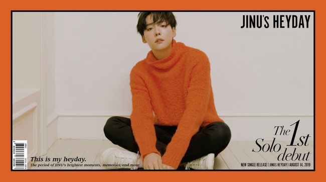 WINNER Kim Jin-woo, who transformed into a solo The Artist, unveiled a new song atmosphere through a concept teaser video.YG Entertainment posted a concept teaser video of WINNER Kim Jin-woo, who is about to go solo on its official blog at 10 am today (6th).Kim Jin-woo, who transformed into a magazine cover model, showed a languid look with various poses such as wearing a sweater with a prominent orange color and chin.Kim Jin-woo boasted a flower-like visual and showed a different expression to the camera flash that bursts, raising the curiosity about the new song concept.In particular, the whistle that appeared in the concept teaser video last time was released as accompaniment sound in this video, and the atmosphere of the new song was uncovered.Kim Jin-woo, who made his debut with WINNER in 2014, released his solo single album JINUs HEYDAY on the 14th for the first time since his debut and stands in front of the public as a solo The Artist.Kim Jin-woo, who is in charge of the teams position and vocals, is in high demand every day with fans expectation of what title song will capture eyes and ears.Kim Jin-woo said, I think it was because of the inner circle that I was able to release solo songs. I am excited and grateful to meet with my fans.Kim Jin-woo, who has been working as a WINNER for five years and has made a solid effort, will be enjoying the new peak season (HEYDAY) through this solo activity.YG Entertainment