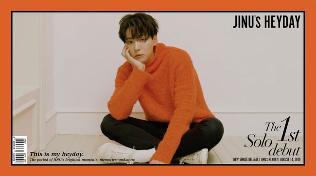 WINNER Kim Jin-woo, solo concept video release .. WINNER Kim Jin-woo, who transformed into a solo artist, unveiled a new song atmosphere through concept teaser video.YG Entertainment posted a concept teaser video of WINNER Kim Jin-woo, who is about to go solo on its official blog at 10 a.m. today (6th).Kim Jin-woo, who transformed into a magazine cover model, showed a languid look with various poses such as wearing a sweater with a prominent orange color and chin.Kim Jin-woo boasted a flower-like visual and showed a different expression to the camera flash that bursts, raising the curiosity about the new song concept.In particular, the whistle that appeared in the concept teaser video last time was released as accompaniment sound in this video, and the atmosphere of the new song was uncovered.The question of the entire sound source was doubled in the future.Kim Jin-woo, who made his debut with WINNER in 2014, released his solo single album JINUs HEYDAY on the 14th for the first time since his debut and stands in front of the public as a solo artist.Kim Jin-woo, who is in charge of the teams position and vocals, is in high demand every day with fans expectation of what title song will capture eyes and ears.Kim Jin-woo said, I think it was because of the inner circle that I was able to release solo songs. I am excited and grateful to meet with my fans.Kim Jin-woo, who has been working as a WINNER for five years and has made a solid effort, will be enjoying the new peak season (HEYDAY) through this solo activity.YG Entertainment