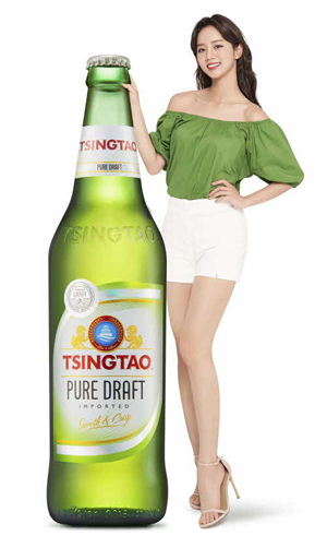 칭따오 이미지