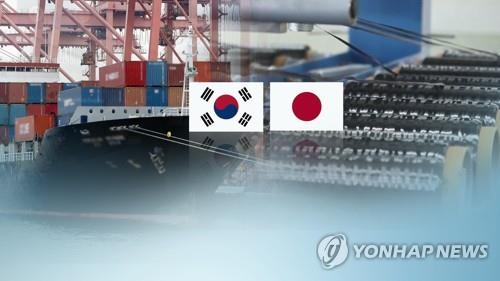 한일 경제전쟁 (CG)