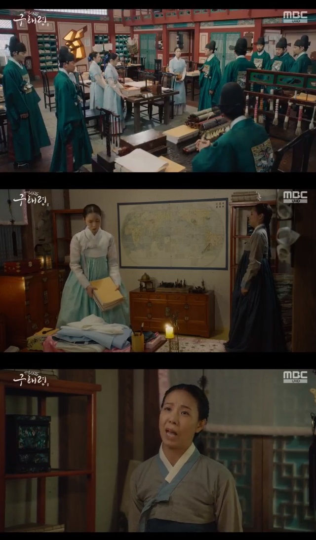 Shin Se-kyung lied about car Jung Eun-woo and risked his lifeIn the 13th MBC drama Na Hae-ryung (played by Kim Ho-soo/directed by Kang Il-soo Han Hyun-hee), which was broadcast on August 7, Na Hae-ryung (Shin Se-kyung) volunteered for the plague area.When the former Na Hae-ryung went to the Wimous Temple in Pyongyang, where Daewon Daegun Yirim (Chaung Eun-woo) was a big fan, he volunteered to go with him as a first lady.Where all the officers were not afraid of plague, Koo volunteered, saying, I have been in a quagmire.But then, while Na Hae-ryung was packing, the somatoma Sulgeum (beautiful child) said, What are you suffering from?How can you be sure that youve never been near and that youre not going to be plagued?Yoo Gyeong-sang