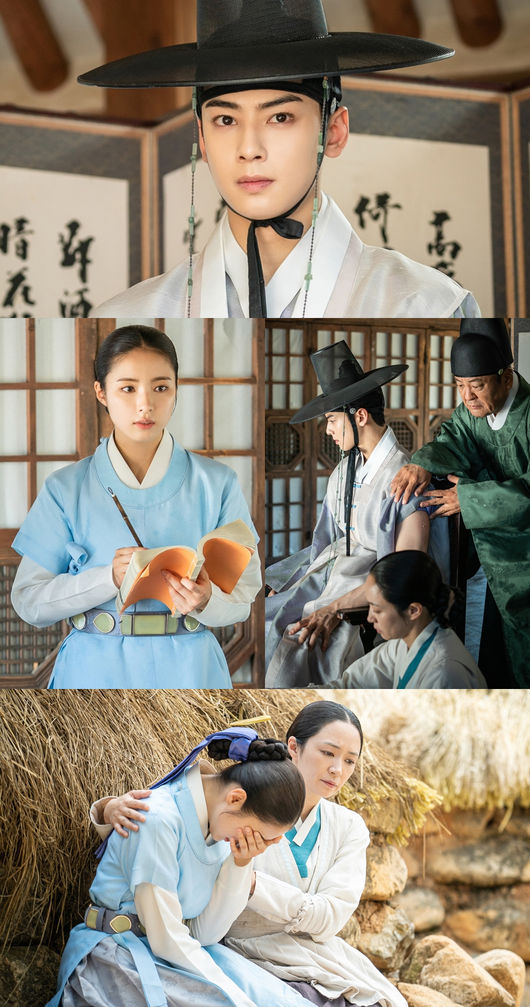 Jung Eun-woo of Na Hae-ryung is showing an extraordinary move by implementing Wood Bean Law, and Shin Se-kyungs tears are caught and curiosity is added.MBC drama Na Hae-ryung released a picture of Prince Lee Lim (Jung Eun-woo) implementing Woodujong Law for the people on the 8th.Na Hae-ryung, starring Shin Se-kyung, Jung Eun-woo, and Park Ki-woong, is the first problematic first lady () of Joseon and the Phil full romance annals of Prince Lee Rim, the anti-war mother Solo.Lee Ji-hoon, Park Ji-hyun and other young actors, Kim Ji-jin, Kim Min-sang, Choi Duk-moon, and Sung Ji-ru.In the 13th and 14th episodes of the Na Hae-ryung, the figure of Irim, who was named as a king and became a warrior in Pyeongan-do, where smallpox was built.Na Hae-ryung and Irim, who claimed to be foreign companies (), face a terrible scene in Pyeongan-do, and Irims Wood Bean Law is open to the public.Irim made his first decision as Prince Linda Ronstadt.He decided to test his body with a pussy method that injects the pus of cows caught in smallpox into the body for the people suffering from smallpox.Despite the untested treatment, Irim, who has his life, is catching his eye because he emits a steady and hard eye.Especially, considering the situation of the times when the act of putting a knife on a persons body was not accepted, Irims decision must be an extraordinary move.Na Hae-ryung is also watching the implementation of the Irims uduclide law with his breath.Lee Rim, who has his arms rolled with his determined eyes, and Heo Sam-bo (Seong Ji-ru), a worried inner tube, and the mother-in-law (Jeon Ik-ryong), who is preparing for the ceremony, make even those who watch.Na Hae-ryung then tears her head and steals her gaze.Na Hae-ryung, who is wrapping his face with his hands as if he could not control the flowing tears, and the mothers image of comforting him make them guess that something serious has happened.Irim is the first to make a decision for the people as a prince, said Na Hae-ryung. I hope that this will be the result of such an extraordinary choice despite the dissuade of everyone and why Na Hae-ryung is pouring tears through this broadcast.Today (the 8th) at 8:55 p.m.