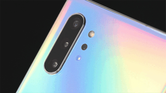 갤럭시 노트10 [사진 삼성전자]