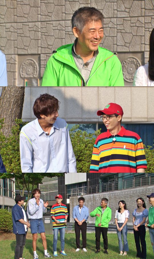 There are two people who tighten my breath.Actor Lee Kwang-soo says this at the SBS entertainment program Running Man, which will be broadcast on the 11th.The show will feature actors Sung Dong-il and Bae Seong-woo in the movie Transform, and Jo Yi-hyun and Kim Hye-joon.Lee Kwang-soo was pleased to see the usual Sung Dong-il and Bae Seong-woo in the recent recording of Running Man.Sung Dong-il and Bae Seong-woo also reportedly showed friendly looks towards Lee Kwang-soo.Sung Dong-il said, We have been in a relationship for several years. He welcomed Lee Kwang-soo, but immediately he continued his bomb remarks and embarrassed Lee Kwang-soo.Sung Dong-il has attracted attention with his unabashed revelations about Lee Kwang-soo, and MC Yoo Jae-Suk also said, I do not know why the comedian (Lee) is taking the light in the movie industry.Thats because you keep calling me, he said.Lee Kwang-soo looked embarrassed, and Sung Dong-il and Yoo Jae-Suk did not stop playing with each other, saying, There are many troubles.In the end, Lee Kwang-soo shouted, The two people who tightened my breath gathered here, making people laugh.
