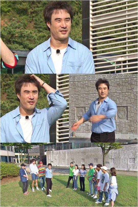 In the SBS entertainment Running Man, which will be broadcast on the 11th, actors Sung Dong-il, Jo Yi-hyun, Kim Hye-joon and Bae Seong-woo appear and show off their hidden artistic sense.Bae Seong-woo is a variety of activities in movies and dramas, but he is an actor who rarely appears in entertainment.So, from the beginning of the recording, he showed awkward and shy with his hands gathered together.The members of Running Man also were surprised and pleased to see Bae Seong-woos unexpected appearance, saying, Why do not you appear in entertainment well?For a moment, Bae Seong-woo surprised the members by revealing his hidden Vallejo skills, and laughed at the unexpected appearance of Bae Seong-woo, who showed his Vallejo movements in a shy manner.Bae Seong-woos artistic sense can be confirmed at 5 pm on the day.