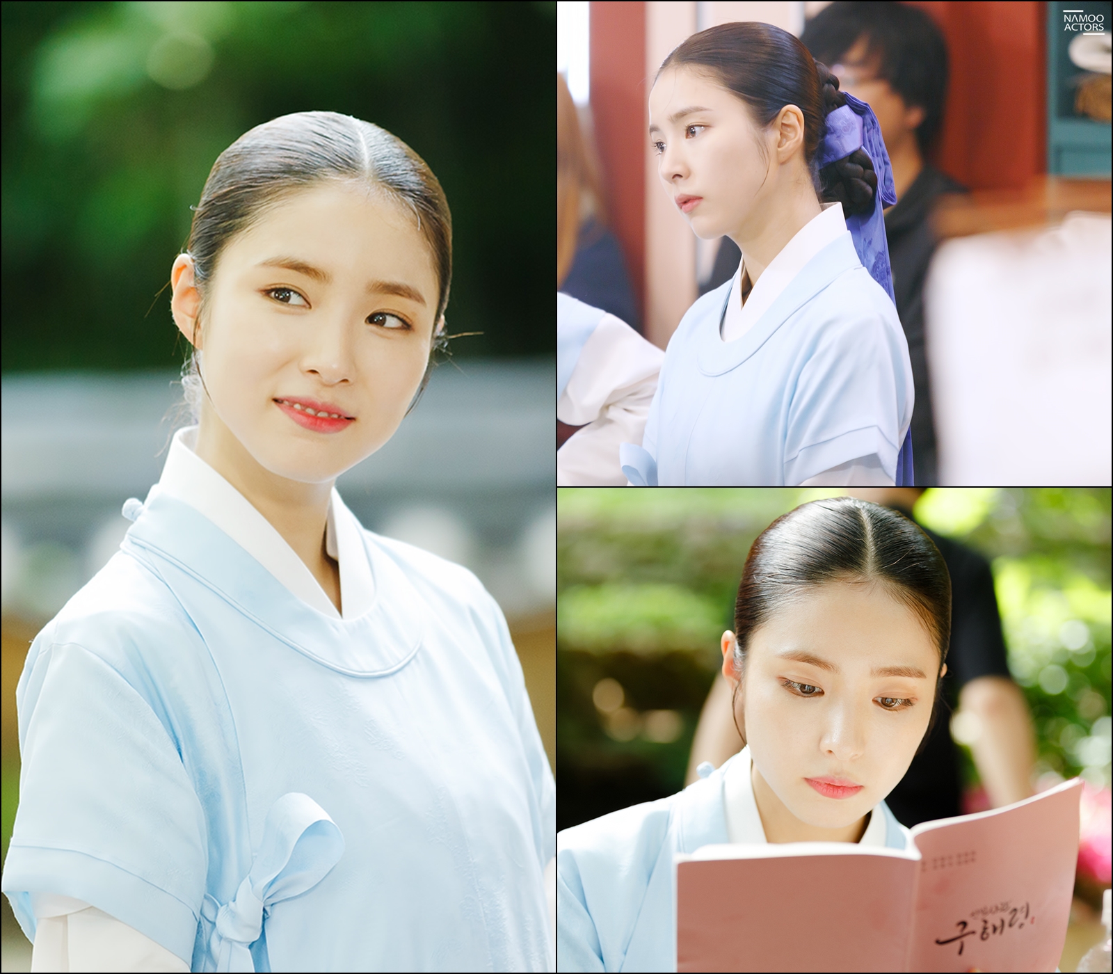 Shin Se-kyungs exit-free charm all falls inMBC drama Na Hae-ryung, which is loved by the audience rating of the drama drama, is a great love.Shin Se-kyung, who is hard-carrying as the main character leading the dramas central axis, is attracting attention every day.He is the first woman () in Korea to create a perfect synchro rate with the old Na Hae-ryung character who plant the precious seed of change.Especially, Shin Se-kyungs delicate acting, which excelled in expressing inner emotions such as joy, anger, sadness and pleasure felt by Na Hae-ryung in the play, gives viewers an amazing sense of immersion and at the same time, the perfection of the work is further enhanced, and it is also showing its strength as a one-top protagonist.Among them, Shin Se-kyungs behind-the-scenes Steel Series, which added another life character through Na Hae-ryung, is open to the public.Shin Se-kyung in SteelSeries shows off his colorful charm and takes away the hearts of viewers at once.Shin Se-kyungs fresh smile makes everyone feel good, and his cool smile, staring at the camera, brightly illuminates the surroundings.Also, in the behind-the-scenes SteelSeries, Shin Se-kyungs hot acting passion is felt.Shin Se-kyung is ready to shoot perfectly with serious eyes and facial expressions even before the full-scale shooting begins, and he can also see the attitude of being sucked into the script.Shin Se-kyung, who is always enthusiastic about shooting regardless of time and place, is the back door that the atmosphere of the scene is warmer.Shin Se-kyung, who is filling the Na Hae-ryung with his brilliant presence, seems to continue through the heat.iMBC Photos for Tree Ectus