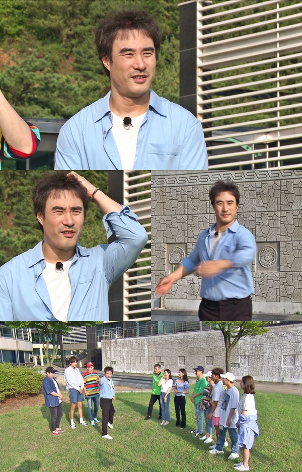 Actors Sung Dong-il, Jo Yi-hyun, Kim Hye-joon and Bae Seong-woo, an artistic newbie, show off their hidden artistic sense on SBSs Running Man, which will air on the 11th.On this day, Bae Seong-woo showed awkward and shyness with both hands gathered from the opening of the recording.The members of Running Man also were surprised and pleased to see Bae Seong-woos unexpected appearance, saying, Why do not you appear in entertainment well?For a moment, Bae Seong-woo surprised the members by revealing his hidden Vallejo skills. He laughed at the unexpected appearance of Bae Seong-woo, who showed his Vallejo movements in a shy manner.In addition, throughout the race, he revealed his presence as a new artistic character that exudes pure and wrong charm and steals his gaze.Meanwhile, Bae Seong-woos hidden artistic sense will be released at Running Man, which will be broadcast at 5 pm today.