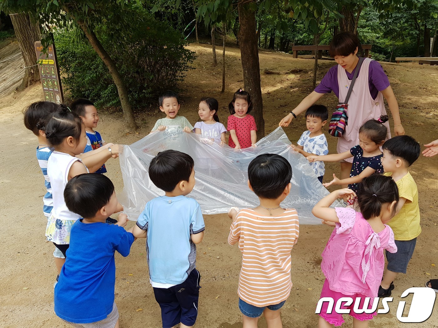 도봉숲어린이집 이미지