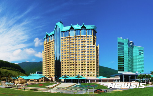 (주)강원랜드(강원랜드호텔) 이미지