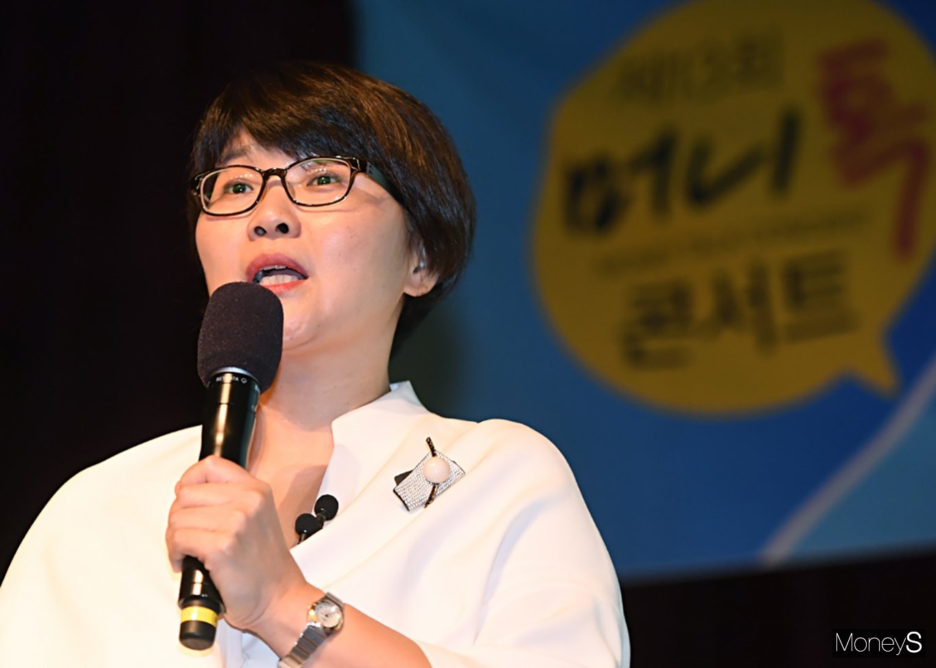 이춘란 오비스트 본부장. /사진=장동규 기자
