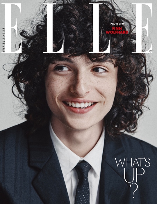 The Strange Story Finn Wolfhard I want to eat Korean food, I want to eat in Korea Strange Story Finn Wolfhard has covered the September issue of Elle Korea.Finn Wolfhard, who is loved by the Netflix drama The Strange Story, filmed and interviewed Elle Korea in Vancouver, Canada.Were working on a project that will produce two short films, and we have plans to produce a proper work in the next four years.Of course, I will continue to act and I will continue to make music. He said that he was confident about his career. He said, I know that Korean food is quite hip these days.I think it would be better to go to Korea and eat real Korean food! He also expressed his affection and curiosity about Korea.Park Su-in
