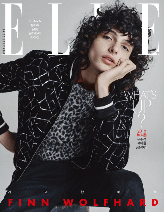 The Strange Story Finn Wolfhard I want to eat Korean food, I want to eat in Korea Strange Story Finn Wolfhard has covered the September issue of Elle Korea.Finn Wolfhard, who is loved by the Netflix drama The Strange Story, filmed and interviewed Elle Korea in Vancouver, Canada.Were working on a project that will produce two short films, and we have plans to produce a proper work in the next four years.Of course, I will continue to act and I will continue to make music. He said that he was confident about his career. He said, I know that Korean food is quite hip these days.I think it would be better to go to Korea and eat real Korean food! He also expressed his affection and curiosity about Korea.Park Su-in