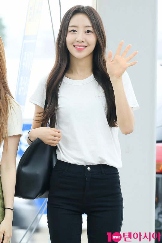  [TEN PHOTO] 이달의 소녀 이브 '미모에 빛이나' Motiv 