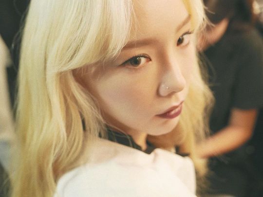 Singer Taeyeon revealed her beauty like a Barbie doll.Taeyeon posted a recent photo on SNS on the afternoon of August 15. Taeyeon in the public photo is wearing a makeup and showing off her beautiful sideline.Taeyeon won the top spot on nine music charts in Korea with TVN drama Hotel Deluna OST Youre a Poetry released on July 21.In the meantime, he has proved his powerful sound source power once again with Your Poetry after sweeping the charts with OSTs such as I (i), Rain (rain), Why (wei), Fine (fine), Four Seasons as well as If, Do you hear..., close and One.In July, Taeyeon donated 100 million won to the Korean Red Cross, Jeonbuk branch, to support the health and hygiene products of vulnerable girls.As a result, Taeyeon joined the 132nd Red Cross Honors Club of the Korean Red Cross.hwang hye-jin