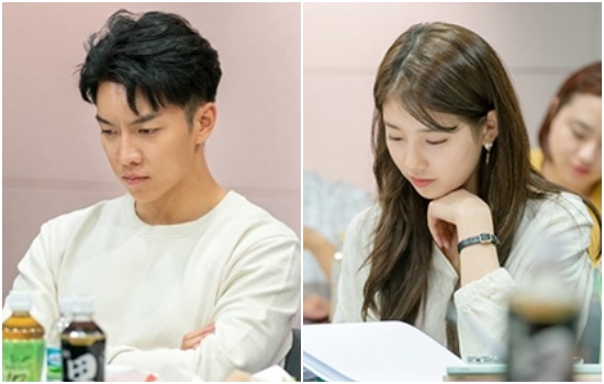 SBS-TVs new gilt drama Bond confirmed its first broadcast date. It will break its start on the 20th of next month.Bond the Boat is an action spy drama: The main character involved in the plane crash digs into national corruption; Lee Seung-gi and Bae Suzy have the male and female lead.Yoo In-sik PD, Jang Young-chul and Jeong Kyung-soon were the fourth to coincide. They also joined Lee Gil-bok, the director of Youre From the Stars, as well.The script reading scene was also released; Lee Seung-gi, Bae Suzy, Shin Sung-rok, Moon Jeong-hee and Baek Yoon-sik gathered together on June 2 last year.Everyone was immersed in the script reading with serious faces.Lee Seung-gi was divided into Chadalgan, a hot stuntman, but who had lived a life of a pursuer who longed for the truth for the day.Bae Suzy plays the role of Gohari, a character who follows his conscience as a black agent of the NIS and seeks truth. He expresses the feelings of an active person who grows into a harsh hurdle.The sum of the actors that made the narratives that were whistling fit was great, said an official. I would like to ask for your interest and expectation for the Bond, which will be released in September.Meanwhile, Bond follows Doctor Johann, which is currently on air, which was originally scheduled to air in May, but it increased the shooting schedule for completion.