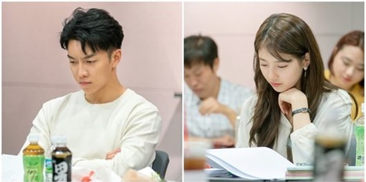 SBS new gilt drama Baega Bond released a picture of the script reading scene in June last year ahead of the first broadcast in September.In the public photos, Lee Seung-gi-gi Gi and the cast, led by the reservoir, are breathing with a serious expression.Baegabond is a follow-up to Doctor John currently on air, with the title meaning Vagabond.It is an intelligence action melodrama that uncovers a huge national corruption that a man involved in a civil airliner crash found in a concealed truth.In the drama, Lee Seung-gi-gi-gi plays the role of stuntman Chadal-gun. Chadal-gun is a hot-blooded stuntman who uses Jackie-ryong as a role model, but he is transformed into a pursuer who longs for the truth after the days work.The reservoir is a black agent of the NIS, and plays the Gohari who finds the truth according to his conscience.Baega Bond is also gathering topics with casts of Actors such as Shin Sung-rok, Moon Jung-hee, Baek Yoon-sik, Moon Sung-geun, Lee Kyung-young and Jung Man-sik.