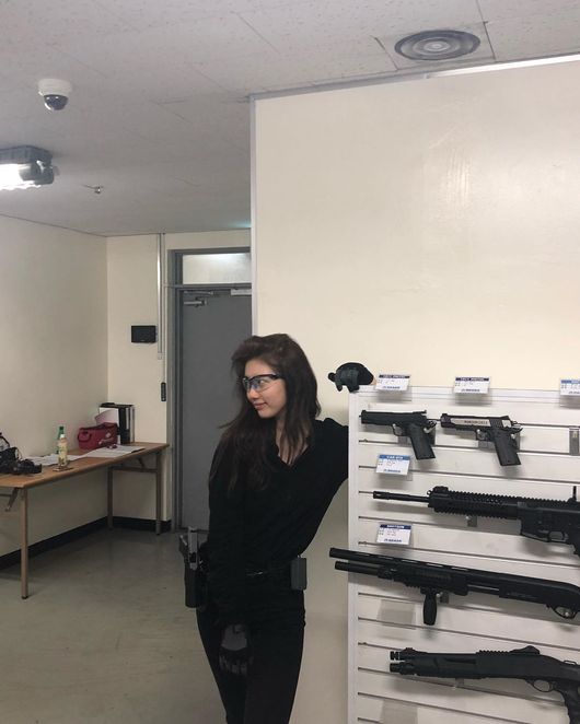 Bae Suzy, who turned into an NIS agent, predicted the launch of a new drama Bond.Bae Suzy posted a picture on his 16th day with an article entitled Harry and Cumming Water # Bond #vagabond.In the public photos, there is a picture of Bae Suzy posing with a gun while preparing for a drama shoot.The beauty of Bae Suzy, which is neat even in the face of the toilet, catches the eye.Meanwhile, SBSs new gilt drama Bond, starring Bae Suzy, confirmed its first broadcast on September 20.The VAGABOND, which will be broadcasted at 10 p.m. on September 20th following Doctor John, is a drama in which a man involved in a civil-commodity passenger plane crash digs into a huge national corruption found in a concealed truth.It is an intelligence action melodrama with dangerous and naked adventures of the Vagabonds who have lost their family, affiliation, and even their names.Bae Suzy, a black agent of the NIS, will go to the station of Gohari, who is looking for truth along with his conscience.Bae Suzy will pass the harsh hurdles and bring a sense of life to the new, frame-breaking hot-rolling that realistically expresses the subtle emotions of the active characters who are changing and growing due to events that are not thought to be encountered at the moment.Bae Suzy Instagram