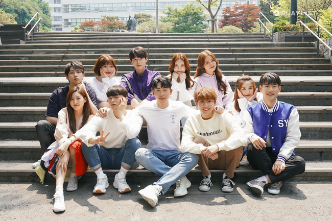 With the end of Yeonply 4, shooting behind-the-scenes cuts and episodes are attracting attention.On Wednesday, the playlist released a massive behind-the-scenes cut of the web drama Love Playlist Season 4 (hereinafter referred to as Yeonfly4).In addition, it is raising interest by releasing the behind-the-scenes episodes related to this.# 1. The first behind-the-scenes cut was a group photo taken at the time of the teaser shoot.The teaser shoot originally included Seung Hyuk senior (Kim Woo-seok), who liked support (Jin Shin-hye) in Season 3, but unfortunately, it did not overlap with the OCN drama Voice 3.# 2. Han Jae-in (Lee Yoo-jin)s The Graduate exhibition was filmed over two days.In particular, the Seoul Illustration Fair illustration artists who participated in Han Jae-ins The Graduate exhibition concept appeared in cameos and struggled together and filmed.The actors who were working on the filming also showed interest in the works of illustrators and said that some of them were deutem (?).#3. The scene where Seo Ji-min (Kim Sae-ron), Park Ha-neul (Bae Hyun-sung) and Jeong Fu-rum (Park Si-an) became Friends for the first time.It is the first time that I become a Friend, and the three chemistry is already complete, so the Jiji couple has become popular in the Jiha vsfuha composition.# 4. Park Hae-jin and Seo Ji-min who made the C.C declaration at the end party. Park Hae-jins luxury performance, which looks at Seo Ji-min, stands out.# 5. Behind-the-cut showing the awkwardness and excitement after the reunion of Han Jae-in and Kang Yoon (Park Jung-woo).#6. Kim Min-woo (Choi Hee-seung) and Kwak Jun-mo (Im Hwi-jin) showed enthusiasm for actually cutting their heads for setting up soldiers. In particular, Kim Min-woo said that he had made three haircuts during filming.# 7. Children C.C can double date even in public.In this scene, it was Kim Hyeong-seoks ad-lib that Lee Hyun-seung (Kim Hyeong-seok) played an arm-motion that was trying to take the menu to Bearded Man.# 8. In the last scene of the 14th episode, Kim Do-young (Min Hyo-won) received a call from Kwak Jun-mo and answered the rice menu that he ate today as fried meat was also the adverb of Min Hyo-won.On the other hand, Yeonply 4, which recently ended, has attracted the attention of the last time with its popularity, exceeding 1 million views in three hours.