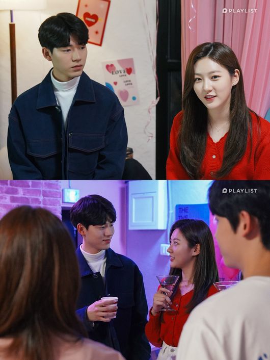 With the end of Yeonply 4, shooting behind-the-scenes cuts and episodes are attracting attention.On Wednesday, the playlist released a massive behind-the-scenes cut of the web drama Love Playlist Season 4 (hereinafter referred to as Yeonfly4).In addition, it is raising interest by releasing the behind-the-scenes episodes related to this.# 1. The first behind-the-scenes cut was a group photo taken at the time of the teaser shoot.The teaser shoot originally included Seung Hyuk senior (Kim Woo-seok), who liked support (Jin Shin-hye) in Season 3, but unfortunately, it did not overlap with the OCN drama Voice 3.# 2. Han Jae-in (Lee Yoo-jin)s The Graduate exhibition was filmed over two days.In particular, the Seoul Illustration Fair illustration artists who participated in Han Jae-ins The Graduate exhibition concept appeared in cameos and struggled together and filmed.The actors who were working on the filming also showed interest in the works of illustrators and said that some of them were deutem (?).#3. The scene where Seo Ji-min (Kim Sae-ron), Park Ha-neul (Bae Hyun-sung) and Jeong Fu-rum (Park Si-an) became Friends for the first time.It is the first time that I become a Friend, and the three chemistry is already complete, so the Jiji couple has become popular in the Jiha vsfuha composition.# 4. Park Hae-jin and Seo Ji-min who made the C.C declaration at the end party. Park Hae-jins luxury performance, which looks at Seo Ji-min, stands out.# 5. Behind-the-cut showing the awkwardness and excitement after the reunion of Han Jae-in and Kang Yoon (Park Jung-woo).#6. Kim Min-woo (Choi Hee-seung) and Kwak Jun-mo (Im Hwi-jin) showed enthusiasm for actually cutting their heads for setting up soldiers. In particular, Kim Min-woo said that he had made three haircuts during filming.# 7. Children C.C can double date even in public.In this scene, it was Kim Hyeong-seoks ad-lib that Lee Hyun-seung (Kim Hyeong-seok) played an arm-motion that was trying to take the menu to Bearded Man.# 8. In the last scene of the 14th episode, Kim Do-young (Min Hyo-won) received a call from Kwak Jun-mo and answered the rice menu that he ate today as fried meat was also the adverb of Min Hyo-won.On the other hand, Yeonply 4, which recently ended, has attracted the attention of the last time with its popularity, exceeding 1 million views in three hours.