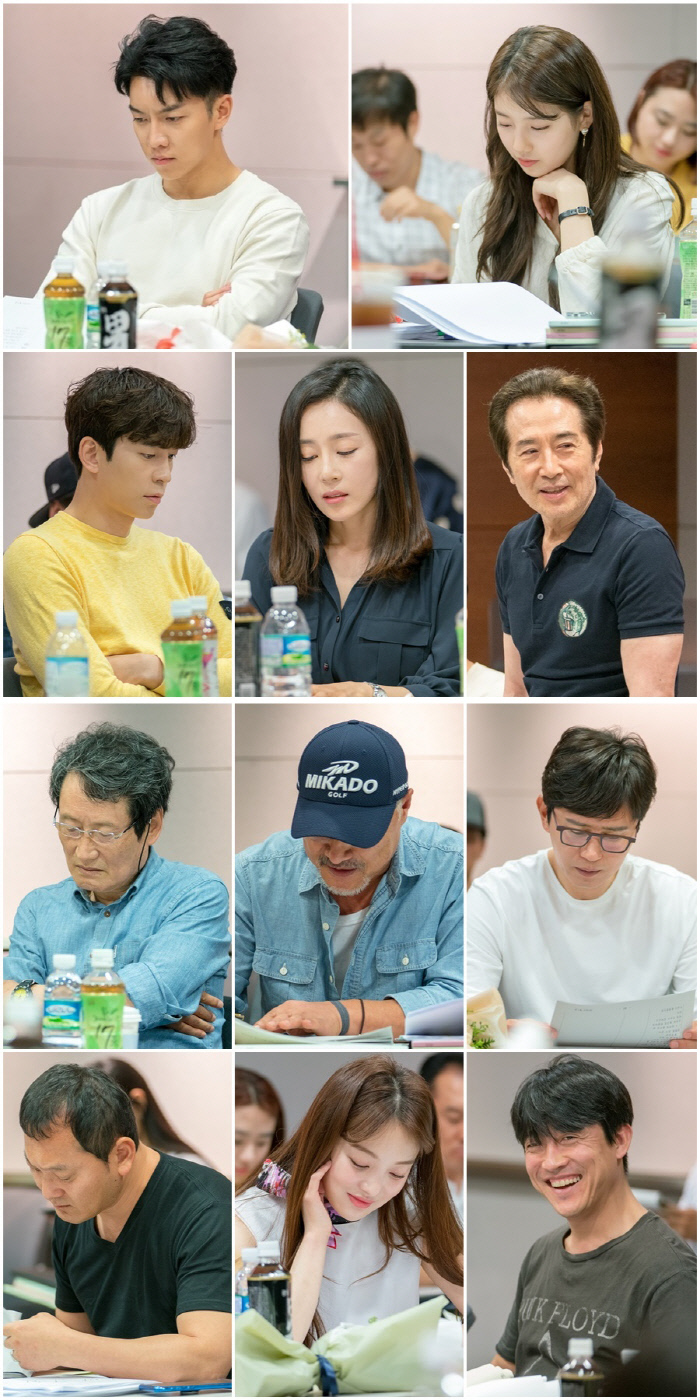 SBSs new gilt drama Bond confirmed its first broadcast.The Vond (VAGABOND), which will be broadcasted at 10 p.m. on September 20 following SBS gilt drama Doctor John, is a drama in which a man involved in the crash of a civil-commodity passenger plane digs into a huge national corruption found in a concealed truth.It is an intelligence melodrama that unfolds dangerous and naked adventures of the Vagabonds, who have lost their families, their affiliations, and even their names.It is a work that coincided with director Yoo In-sik, who directed the drama Giant, Salariman Cho Hanji, Dons Avatar, Youre Surrounded, Miss Cop, and Romantic Doctor Kim Sabu, and director Jang Young-chul and Jung Kyung-soon, who had been in close contact with director Yoo In-sik in Giant, Salariman Cho Hanji and Dons Avatar.Here are Actor Lee Seung-gi and Bae Suzy and Shin Sung-rok and Moon Jin Jin-hee and Yun-shik Baek and Moon Sung-Keun and Lee Gyeung-young and Lee Ki-young and Kim Min-jong and Jung Man-sik and Hwang Bo Ra and Jang Hyuk-jin  Jin and other casts are gathering topics.Bond began its script reading on June 2, 2018 and ended its production period of 11 months until May 23, 2019.Currently, all Actors are working together to prepare for the first broadcast in September, concentrating on the second half of the work such as CG and color correction in order to further revive the truth of each scene that poured out a hot heart.In this regard, the first breathing scene of Bond, which was held in Sangam-dong, Mapo-gu, Seoul on June 2, 2018, The Great Leading Behind, was unveiled on the 16th, drawing attention.Actor Corps, including Actor Lee Seung-gi and Bae Suzy and Shin Sung-rok and Moon Jin-hee and Yun-shik Baek and Moon Sung-Keun and Lee Gyeung-young and Kim Min-jong and Jung Man-sik and Hwang Bo Ra and Jang Hyuk-jin jin, totaled It was the first breath that gathered and filled with intense troubles.First, Lee Seung-gi was a hot stuntman who used Jackie Chan as a role model, but he played the role of Cha Dal-gun, who lived the life of a pursuer who longed for the truth with the days work.Lee Seung-gi, who had to vomit feelings of going between the pole and the pole, such as a pleasant and gentle aspect and an action that burns his whole body, grabbed the scene with a sincerity that he thought about not to spit out a word.Bae Suzy is a black agent of the NIS and goes to the role of Gohari who follows the conscience to find the truth.Bae Suzy has passed the harsh hurdles and brought a sense of vitality to the frame breaking with a different hot-rolling, realistic expression of the delicate emotions of the active person who is changing and growing due to the events that he did not think to face at the moment.Shin Sung-rok appears as the head of the NIS intelligence team of the intelligent Walker Holic, with superior intelligence, excellent work ability, and intelligent walker Holic.Kitaewoong digs into the case coolly and earnestly, but Shin Sung-rok is a multifaceted figure who hides the hot heart, and Shin Sung-rok has raised the tension of the drama by showing a complete perfect control performance.Moon Jin-hee has expressed the power of a person who has come to the top with overcoming numerous prejudices and discrimination through Jessica Lee, a secret weapon lobbyist.The other acting skills of class that adjusts even the tail, breathing, and tone attracted the admiration of Moon Jin-hee.Yun-shik Baek played the role of the current president of the Republic of Korea, and made a special appearance in Bond and overwhelmed the scene with Yun-shik Baeks aura.Yun-shik Baek doubled his sense of urgency by completing the role of the head of the country, which pushes hard and powerful, with a unique charisma.In addition, Moon Sung-Keun and Lee Gyeung-young and Lee Ki-young and Kim Min-jong and Jung Man-sik and Hwang Bo Ra and Jang Hyuk-jin jin predicted the detailed perfection of Bond, which is a solid accumulation of actors with deep spectrum.Celltrion Healthcare Entertainment said, The sum of the actors that make the narrative that is whistling fit was great.There was a strong consensus that even the production team said, Bond is curious about the ship to be completed. I would like to ask for your attention because the Bond, which was full of explosive energy from the script reading, will be released soon, including tension that makes you breathe and Chemie warm up your heart.Meanwhile, SBSs new gilt drama Bond, which is produced by Netflixs overseas distribution and Celltrion Healthcare Entertainment, will be broadcast for the first time on September 20th.