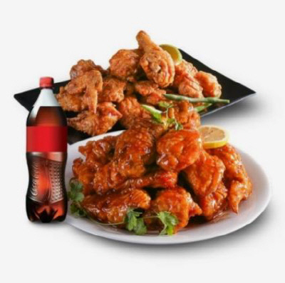 호식이두마리치킨 이미지