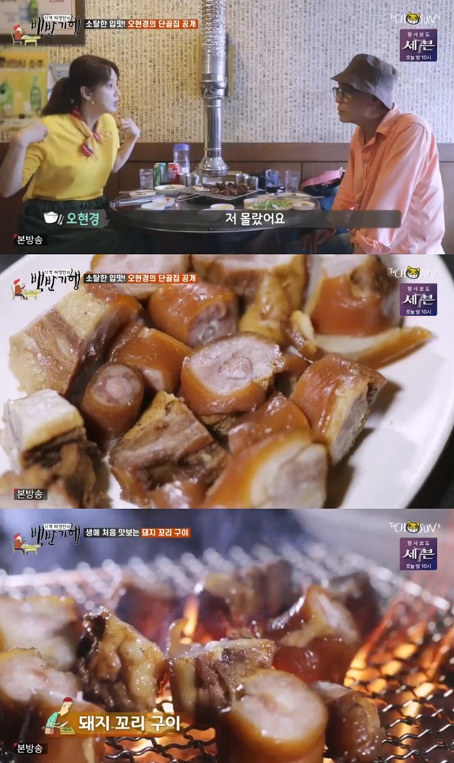 돼지꼬리 이미지