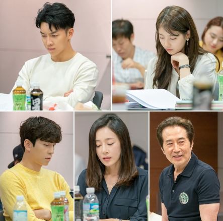 SBSs new Golden Todd was confirmed for its first broadcast.Following Doctor John, Vagabond (VAGABOND) (playplayplay by Jang Young-chul Jin Young-yong-sun, director Yoo In-sik/production Celltion Healthcare Entertainment CEO Park Jae-sam), which will be broadcasted at 10 p.m. on September 20th, will uncover a huge national corruption discovered by a man involved in the crash of a civilian passenger plane Lamar Jackson.It is an intelligence melodrama that unfolds dangerous and naked adventures of the Vagabond, who have lost their families, their affiliations, and even their names.In particular, the hand-to-hands of Giant, Salariman Cho Hanji, Dons Avatar, Youre Surrounded, Miss Cop, and Romantic Doctor Kim Sabu, who produced hit films for each work, and Midas, who co-worked with director Yoo In-sik in director Yoo In-sik of Midas, director Yoo In-sik of Midas, director Giant, The work of the writer Jang Young-chul and the artist Jeong Gyeong-sun.Here are actors Lee Seung-gi - Bae Suzy - Shin Sung-rok - Moon Jin Jin-hee - Yun-shik Baek - Moon Sung-Keun - Lee Gyeung-young - Lee Ki-young - Kim Min-jong - Jung Man-sik - Hwang Bo Ra - Jang Hyuk-jin He is gathering topics with his previous casting.Above all, Vagabond began its script reading on June 2 last year and ended its production period of 11 months until May 23 this year.Currently, all actors are preparing for the first broadcast in September, concentrating on the second half of the work such as CG and color correction in order to further revive the truth of each scene that poured out hot heart.In this regard, the first co-work scene of Vagabond, which was held in Sangam-dong, Mapo-gu, Seoul on June 2, last year, The Great Leading Behind, is being revealed and is drawing attention.Actor Lee Seung-gi - Bae Suzy - Shin Sung-rok - Moon Jin Jin-hee - Yun-shik Baek - Moon Sung-Keun - Lee Gyeung-young - Kim Min-jong - Jung Man-sik - Hwang Bo Ra - Jang Hyuk-jin The first co-work with the troubles.First, Lee Seung-gi was a passionate stuntman who used Jackie Chan as a role model, but he played the role of Cha Dal-gun, who lived the life of a pursuer who longed for the truth with the days work.Lee Seung-gi, who had to vomit feelings of going between the pole and the pole, such as a pleasant and gentle aspect and an action that burns the whole body, grabbed the scene with a sincerity that he thought about not to spit out a word.Bae Suzy is a black agent of the NIS and goes to the role of Gohari who follows the conscience to find the truth.Bae Suzy has passed the harsh hurdles and brought a sense of vitality to the frame breaking with a different hot-rolling that expresses the details of the active characters emotions that are changing and growing due to the events that I did not think I would face at the moment.Shin Sung-rok appears as the head of the NIS intelligence team of the intelligent Walker Holic, with superior intelligence, excellent work ability, and intelligent walker Holic.Gitaewoong digs into the case coolly and earnestly, but he is a multifaceted figure who hides the hot heart, and Shin Sung-rok showed a high-quality perfect control performance and raised the tension of the drama.Moon Jin-hee has expressed the power of a person who has come to the top with overcoming numerous prejudices and discrimination through Jessica Lee, a secret weapon lobbyist.The other acting skills of class that adjusts even the tail, co-work, and tone attracted the admiration of Moon Jin-hee.Yun-shik Baek played the role of the current president of the Republic of Korea, and made a special appearance in Vagabond and overwhelmed the scene with Yun-shik Baeks aura.Yun-shik Baek doubled his sense of urgency by completing the role of the head of the country, which pushes hard and powerful, with a unique charisma.In addition, Moon Sung-Keun - Lee Gyeung-young - Lee Ki-young - Kim Min-jong - Jung Man-sik - Hwang Bo Ra - Jang Hyuk-jin and other actors with a deep spectrum, together, solidly stacked up Vagabond was predicted.Celltrion Healthcare Entertainment said, The sum of the actors who make the narrative that is whistling fit was great.Vagabond, which has been full of explosive energy, is expected to be released soon, and I would like to ask for your attention, he said. We are going to be interested in the event that the production team will be able to say, Vagabond is curious about the Vagabond to be completed.Meanwhile, SBSs new Golden Todd, which is produced by Netflixs overseas distribution and Celltrion Healthcare Entertainment, will be broadcast on September 20th.