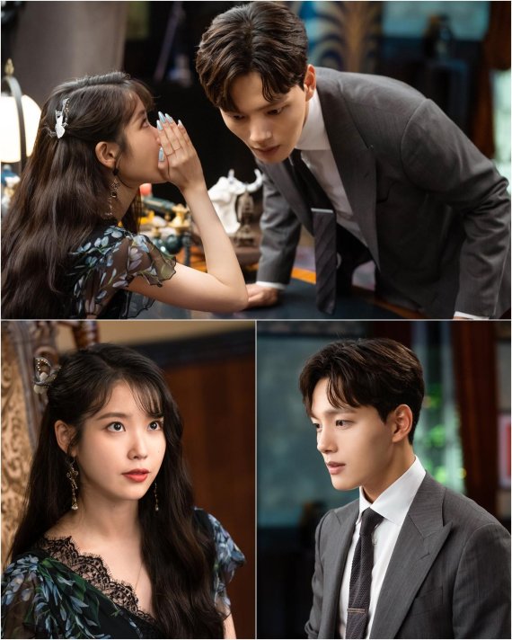 The romantic wind finally blows in the TVN Saturday drama Hotel Deluna.Jang Man-wol and Yeo Jin-goo, who had been stimulating the drama fans excitement, finally confirmed each others hearts, followed by the companys Secret Love.The steel cut, which was released ahead of the broadcast on the 17th, raises expectations because it has a sweet atmosphere unlike before.In favor of the full moon, which was one step closer to the last broadcast, taking out the sickest parts of each other.One day, if you disappear, you stay with me. And No. I will not let you disappear.They confirmed their love with a series of confessions of approval, Trust me. The warm embraces that comforted each other were more beautiful and sweet than any other skinship.The flowers of the moon-old, which seemed to have been waiting, hinted at the anxiety that someday they would lose, but the first love of the Manchan Couple, which has been supported by many viewers with its chemi, was a whisper of a dinner couple captured in a still cut for viewers waiting for the broadcast.Unlike before, sweet affection flows like honey in the eyes of each other in the room.The production team said, The love of the dinner couple you waited for finally begins.I will send and receive Secret signatures without knowing Deluna and her family, but please expect that love that can not be hidden like a cough will be thoroughly sent to Secret. Also, actor Seo Eun-soo is scheduled to make a special appearance.He will play as Veronica, the lover of Antonio Sánchez (Cho Hyun-chul), he said. Manwol and pro, Antonio Sánchez and Veronica, and Youngsu (Lee Tae-sun) and Seol Ji-won (Idawit).The unpredictable story will be developed with new relationships, he said.