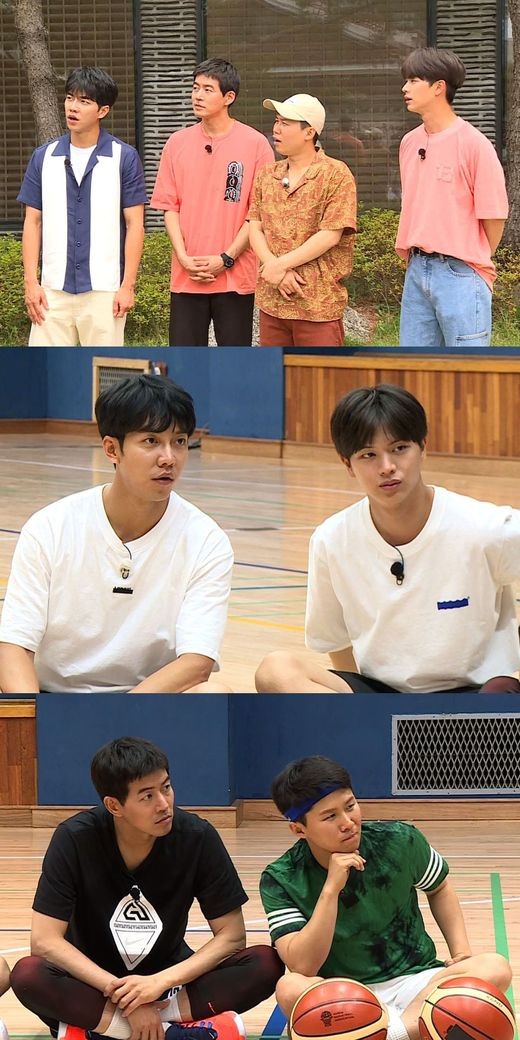 On SBS All The Butlers, which is broadcasted on the 18th, Basketball President with World record appears.To Lee Seung-gi, Lee Sang-yoon, Yook Sungjae, and Yang Se-hyeong, who gathered to meet the new master, the production team released the keyword President as a hint about the master.The members asked, What kind of president are you in? And the crew added, I have a world record and I am called a basketball president.On the other hand, the master said that he did not ruin his life to the members, and added his curiosity by releasing his masters NO LIST with the heart of his own.