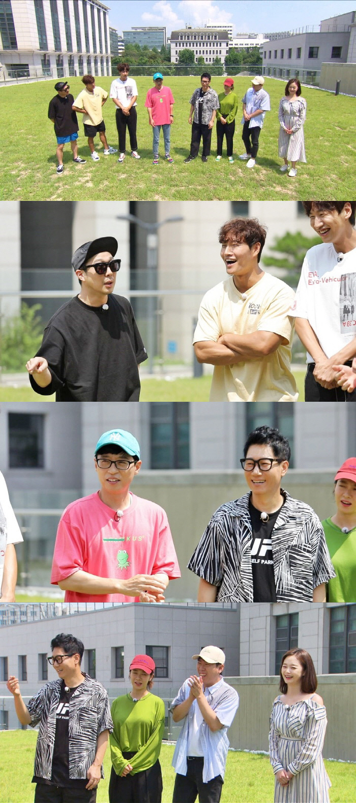 SBS Running Man 9th anniversary fan meeting T-Shirt is approaching 8th.According to the production team, ahead of the fan meeting, the members have been practicing for a perfect performance by taking separate personal time.The members will show group dances that surpass idol dances for high-quillity fan meetings that are as good as any other singers concerts, The Artist Collaboration with the brilliant lineup of The Artists, individual stages with individual individuality by member, and theme song stages with nine years of time.In addition, the application for the fan meeting has been closed, but the number of views on the application page has exceeded 200,000 views, raising fans enthusiasm for T-Shirt.In the recent opening of the recording, the members expressed their gratitude for the hot interest in the fan meeting.On the other hand, Running Man, which will be broadcasted at 5 pm on Sunday, will feature the members struggle to find the identity of the father who visited the family emergency cash.