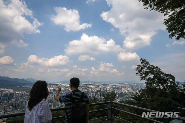 구름 이미지