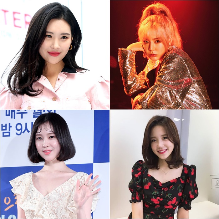 Singer Sunmi, Girls Generation Sunny, actor Kim Ye-won and announcer Jang Ye-won appear on Running Man.According to the broadcasting officials today (20th), Sunmi, Sunny, Kim Ye-won and Jang Ye-won will participate in the recording of SBS entertainment Running Man.We will breathe together in this recording, which is featured in Curplaying.In the case of Sunmi, Running Man is the first entertainment show to come back.Sunmi is scheduled to release a new single Flying on the 27th, and it will be happy to have fans with the return of the music industry in five months.Sunny, who showed Taeyeon and the still fun sense in TVN Amazing Saturday recently, is expected to lead a bright atmosphere.Kim Ye-won, who has been on the entertainment show for a long time, and Jang Ye-won, an announcer Idol, are also expected to play an active role.On the other hand, Running Man is a program that solves the missions of the best South Korean entertainers everywhere, and reveals the hidden back of the South Korean landmarks through constant racing and tense confrontation.It airs every Sunday at 4:50 p.m.