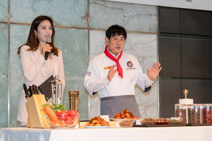 이경규돈치킨 이미지