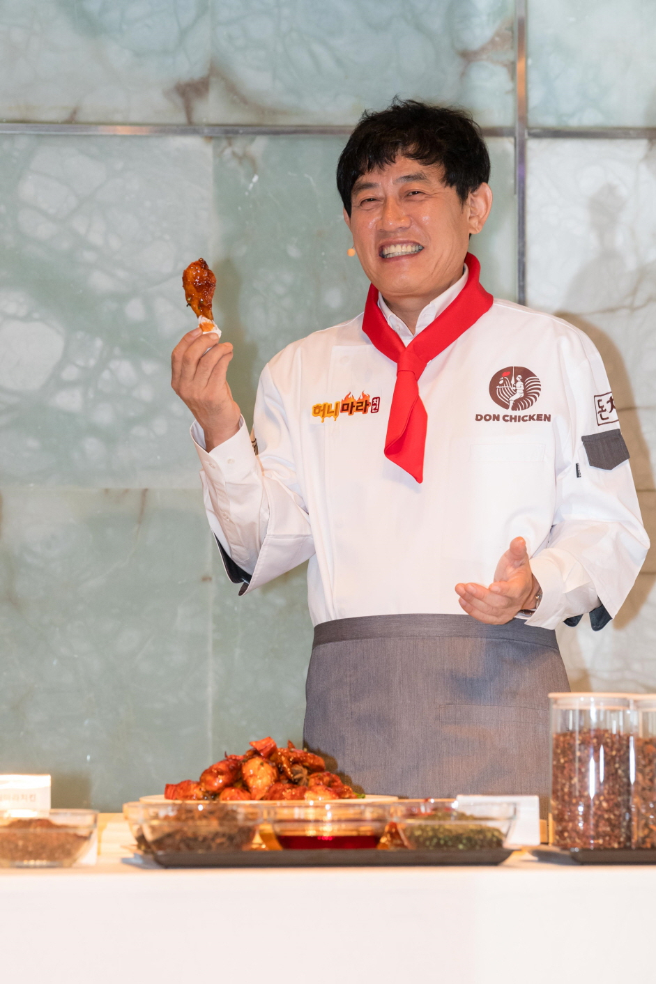 이경규돈치킨 이미지