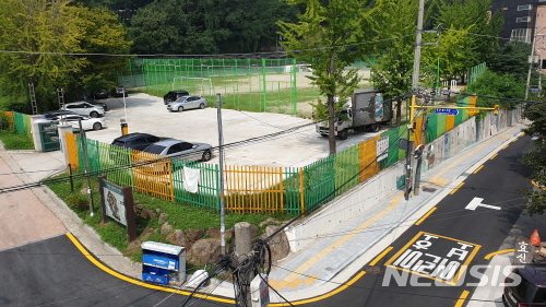 조성중학교 이미지