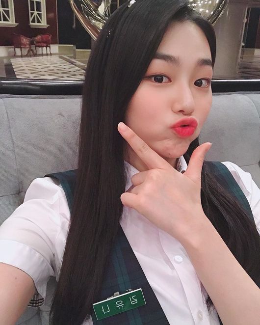 Girl group Gugudan member Mina has started the Hotel Del one day business where she is appearing.Mina posted a few photos on her Instagram on the 20th, along with an article saying, Come to a very comfortable Hotel Del one day, I will take you to a limited service.The photo released shows Mina filming TVN Hotel Del one day.Mina, who plays Kim Yu-na in Hotel Del one day, poses in school uniforms and hotel lobbying places. Her playful expression is impressive.Among them, the comments left by the space girl Da-young are impressive. Da-young said, Id like to go, but I have a lot of time to go.But 404 is a little scary, so please ask for another room. Mina said, Human is 404. How can I delay?404 is a little .. 403. On the other hand, tvN Hotel Del one day is broadcast every Saturday and Sunday at 9 pm.