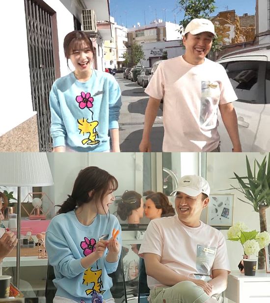세빌리아미용실 이미지