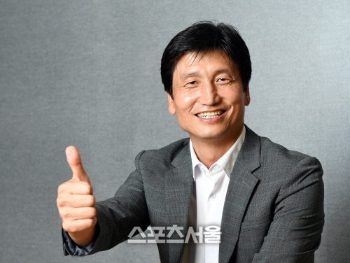 정정용 감독이 U-20 축구대표팀을 한 번 더 맡는다. 강영조기자 kanjo@sportsseoul.com