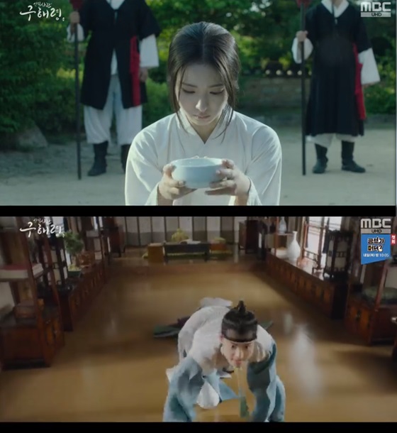 Cha Eun-woo was anxious to learn Shin Se-kyung was taken to By now.In the 21-22 MBC drama New Entrepreneur Rookie Historian Goo Hae-ryung (playplayed by Kim Ho-soo, directed by Kang Il-soo and Han Hyun-hee, produced by Green Snake Media), which was broadcast on the afternoon of the 21st, Rookie Historian Goo Hae-ryung (Shin Se-kyung) was taken to By Now Boone) was drawn.I was taken to By now to defy the fisherman, said Heo Sam-bo (Sung Ji-ru), who told Irim (Cha Eun-woo) of the news of Rookie Historian Goo Hae-ryung.Irim, who heard this, tried to go out, saying, We have to do anything. We can not see it.Mama is a woman who is in love with her, so she wants to see her life for once, he said. Do you know her character well?If Mama had grown angry now, she would not help. The salvation is a military officer. It will be released soon. But Irim said, How can you guarantee that? What if something happens to Rookie Historian Goo Hae-ryung?Lee then imagined the Rookie Historian Goo Hae-ryung, who was killed by a manganese, and Shin Se-kyung, who was killed.Ill have to do a plaster crime, he said, trying to get out.Lee Rim, who is trying to meet Lee Tae to save Rookie Historian Goo Hae-ryung, and the figure of Hussambo, who catches and prevents such a body, caused laughter.