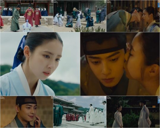 In MBCs Na Hae-ryung, Shin Se-kyung is growing day by day, catching both work and love, and two rabbits.In order to fulfill his duties, he was trapped in a jade by listening to the kings conversation, but he is bold and provocative, offering a ecstatic ball kiss to Cha Eun-woo, who looks at himself as a Some Like It Hot.Viewers are receiving favorable reviews and support for her performance, which has begun to sprout the bud of change in Joseon and her life.In the 21-22 episode of Na Hae-ryung, which aired on the 21st, the palace turned upside down as Koo Na Hae-ryung (Shin Se-kyung) was dismissed after listening to the conversation between Wang Lee Tae (Kim Min-sang) and left Ui-jeong Min Ik-pyeong (Choi Deok-moon).The news of Na Hae-ryungs mansion took an emergency to the preceptor.In the case of the incident where the officer was taken, the officers decided to strike a group strike, and stopped writing the school as well as entering the school, stopping the watch of the adjustment.The king, who was deeply angry at the mass strike of the officers, ordered the inspection of the municipal government (a record of the documents of the Sacho and each government office), and the officers of the presbytery fought fiercely with the officers of the Seungjungwon to use the municipal government.Lee Rim (Cha Eun-woo), who had been stamped on the news of Na Hae-ryungs house, found Na Hae-ryung by collecting Najang who guarded Oksa.Na Hae-ryung, who laughed at the appearance of Irim, who had wrapped a bag of barbarians such as a padded, pillow, and a blanket, said, Sejo of Joseon, who gives GLOW a jade bar, is a person of Mama in the world.Irim confessed that you are the only GLOW who makes Sejo of Joseon.The two men, who were laughing with a smiley face, suddenly faced their faces.So Irim approached her carefully, and Na Hae-ryung also closed his eyes.But then I heard the cry of the inner hall, Heo Sam-bo (Seongji-ru), that time was up, and the two of them were surprised and moved away.As soon as Irim, who was trying to take a heavy step in regret, was about to leave Oksa, Na Hae-ryung kissed Irims ball.Na Hae-ryungs surprise ball, Popoe Sullen Irim, laughed and did not hide his joy.Na Hae-ryung smiled at the love ae () written in black beans in the cold rice he gave and gave.The battle of the officers of the presiding officers to protect the municipal government continued, and they did not slow down the night, and the king was troubled by the bomb.Then, the officer Min Woo-won (Lee Ji-hoon) appeared in front of Daejeon with a dok2 that was so hot. Woo-won said to Daejeon, Please take the meaning of inspecting the municipal government!If you do not want to do it, please give me the head of God with Dok2! He raised an appeal (an appeal to raise Dok2 to kill if you do not accept the request).The king shouted, I want to check whether the servant is doing his job properly or not, but it is not so bad and it is not so bad.However, Woo-won surprised everyone by saying, You have no authority to inspect the municipal government.As soon as the king, who lost his mind to the great word of Woowon, tried to pick up Dok2, Sungkyunkwan larvae came in like waves with a song.Following the appeal of Woowons branch, the king, who was in a real quandary to the Hogok-kwon-dang of Sungkyunkwans larvae (the protest where Sungkyunkwans larvae were singing), eventually withdrew the name of the municipal inspection.Na Hae-ryung, who was barely released from Oksa due to Lees Some Like It Hot and Woos unconventional appeal, returned home and turned around unable to sleep with the idea of ​​Irim.Na Hae-ryung, who came out to the backyard and drank cold night air, met his brother, Koo Jae-kyung (Fairy Hwan).The finance minister was worried about Na Hae-ryung, who had been in prison, and said, I did not put you in such a dangerous place in the first place, so please stop at this point.Na Hae-ryung said, I have long wanted me to be useful somewhere for a long time, he said. And now I live according to the wind.If the mind is angry, I will think it is a price and I will pay it. He made sure that his life as a cadet meant to him.The next day, before the sun rose, Irim, who woke up in the early morning and the voice of Sambo, felt uneasy.Na Hae-ryung, who had been struck by the loud noise of the gate at the same time, was surprised and nervous by the voice of The Lords Etymology!The 22nd episode, which aired on the day, recorded 6.3% of the audience rating based on Seoul Capital Area households and 2.1% of the audience rating (based on Seoul Capital Area), which is a key indicator of advertisers main index and channel competitiveness.As a result, it ranked first in 2049 ratings based on Seoul Capital Area among the drama dramas.The 23-24 episode of the new employee, Na Hae-ryung, will air at 8:55 p.m. on the 22nd.