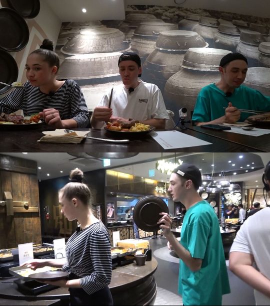 스틸한식부페 이미지