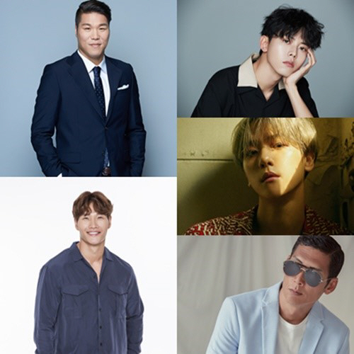 Broadcasters Seo Jang-hoon, Joo Woo-jae, singers Joon Park, Kim Jong-kook and Baekhyun appear in The Strange Five Brothers.JTBC said on the 22nd that JTBC Chuseok Pilot Five Brothers will feature Seo Jang-hoon, Joon Park, Kim Jong-kook, Joo Woo-jae and Baekhyun.The Strange Five Brothers is a talk program where five difficult and eccentric cast members gather to argue about anything about ordinary and diverse topics in their lives.The five most unusual brothers were Seo Jang-hoon, Joon Park, Kim Jong-kook, Joo Woo-jae and EXO Baekhyun.In particular, Joon Park and Kim Jong-kook, starting with Seo Jang-hoon, take over his brother Line and show a new combination that has never been seen in the entertainment program.In addition, entertainment Chitki Joo Woo-jae and EXO Baekhyuns youngest line, which are active in various fields such as actors, radio DJs, and models, are also expected.This program is expected to be a fresh fun factor for five brothers of various ages from 20s to 50s to argue fiercely without any concessions.Meanwhile, JTBCs Five Brothers will be broadcast on the Chuseok holiday, with PD Yoo Gi-hwan in charge of directing.jung junhwa
