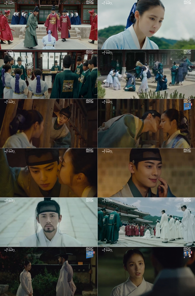 Shin Se-kyung, a new employee, is growing day by day, catching both work and love, and two rabbits.In order to fulfill his duties, he is trapped in a jade by listening to the kings conversation, and is playing a bold and foolish role in giving a ecstatic ball kiss to Cha Eun-woo, who looks at himself as a Some Like It Hot.Viewers are receiving favorable reviews and support for her performance, which has begun to sprout change in Joseon and her life.In the 21-22 episode of MBCs drama Na Hae-ryung (played by Kim Ho-soo / directed by Kang Il-soo, Han Hyun-hee / produced by Green Snake Media) broadcast on the 21st, the former Na Hae who overheard the conversation between Hyun Wang Hamyoung-gun Lee Tae (Kim Min-Sang) and left-wing Min Ik-pyeong (Choi Deok-moon) The palace was pictured flipping over due to the Shin Se-kyung branch.Na Hae-ryung, starring Shin Se-kyung, Cha Eun-woo, and Park Ki-woong, is the first problematic first lady of Joseon () Na Hae-ryung and the Phil full romance annals by Prince Irim (Cha Eun-woo) in the reverse mother Solo.Lee Ji-hoon, Park Ji-hyun and other young actors, Kim Min-Sang, Choi Deok-moon, and Sung Ji-ru are all acting actors.Na Hae-ryung was found and imprisoned after listening to the conversation between Hamyoung and Ikpyeong. The news of Na Hae-ryungs house caught an emergency.In the case of the incident where the officer was taken, the officers decided to strike a group strike, and stopped writing the school as well as entering the school, stopping the watch of the adjustment.Hamyoung-gun, who was deeply angry at the mass strike of the officers, ordered the inspection of the municipal government (a record of the documents of the Sacho and each government office), and the officers of the pre-service officers fought fiercely with the officials of the Seungjungwon to use the municipal government.That night, Irim, who had been stamped on the news of Na Hae-ryungs house, found Na Hae-ryung by collecting Naji who guarded Oksa.Na Hae-ryung, who laughed at the appearance of Lee Rim, who wrapped a bag of baribari, pillows, and blankets, said, Sejo of Joseon, who gives GLOW a jade barraji, is going to be a Mama to the world. Lee Lim said, GLOW, ...After that, the two men, who were laughing with a smiley face, suddenly faced their faces.So Irim approached her carefully, and Na Hae-ryung also closed his eyes.But at that moment, I heard the cry of the inner hall, Heo Sam-bo (Seongji-ru), who said that the time was up, and the two of them moved away, surprised.As soon as Irim, who is trying to take a heavy step in regret, was about to leave Oksa, Na Hae-ryung kissed Irims ball and made both Irim and viewers feel hearty.Na Hae-ryungs surprise ball, Popoe Sullen Irim, laughed and did not hide his good feelings, and Na Hae-ryung smiled at the love ae () written as black beans in the cold confection he gave and gave.The struggle of the officers of the presiding officers to protect the municipal government continued, and they did not slow down the night, and Ham Young-gun was troubled by the appeal bomb.Then, a military officer, Min Woo-won (Lee Ji-hoon), appeared in front of Daejeon with a dok2 that was so cold. Woo-won said to Daejeon, Please take the meaning of inspecting the municipal period!If you do not want to do it, please give me the head of God with Dok2! He raised the branch appeal (an appeal to raise Dok2 to kill if you do not accept the request).Hamyoung-gun, who is in the middle of the day, said, I would like to check whether Shinha is doing his job properly or not.But Woo-won was surprised to hear that he did not have the authority to inspect the municipal government without a step back.As Ham Young-gun, who lost his mind at the same words as Woo-wons grandeur, tried to pick up Dok2, Sungkyunkwans larvae came in like waves with a song sound.Following the appeal of Woowons branch, Hamyoung-gun, who was in a real quandary to the Hogok-kwon-dang (the protest where Sungkyunkwans larvae were singing), eventually withdrew the name of the municipal inspection.Na Hae-ryung, who was barely released from Oksa due to Lees Some Like It Hot and Woos unconventional appeal, returned home and turned around unable to sleep with the idea of ​​Irim.Na Hae-ryung, who came out to the backyard and drank cold night air, met his brother, Koo Jae-kyung (Fairy Hwan).The finance ministry was worried about Na Hae-ryung, who had been in prison, and said, I did not put you in such a dangerous place in the first place, so stop it.Na Hae-ryung said, I have long wanted me to be useful somewhere for a long time. And now I live according to the wind.If the mind is angry, I will think it is a price and I will pay it. He made sure that life as a cadet means to him, and he blocked the speech of the financial crisis.The next day, before the sun rose, Irim, who woke up in the early morning and the voice of Sambo, felt uneasy.Na Hae-ryung, who was caught in the loud noise of knocking on the front door at the same time, said, It is the name of the main character!I was surprised and nervous by the voice of, and then amplified the expectation of what kind of development would be unfolded.According to Nielsen Korea, a ratings agency on the 22nd, the audience rating of the 22nd Seoul Capital Area, the MBC drama Na Hae-ryung, which was broadcast the previous day, was 6.3%, and the 2049 audience rating (based on Seoul Capital Area), a key indicator of advertisers major indicators and channel competitiveness, was 2.1%.As a result, it has achieved the highest number of 2049 ratings based on Seoul Capital Area among the drama dramas.Viewers who watched the 21-22 Na Hae-ryung, Na Hae-ryung is the best responsibility as a cadet!, I want to be more comfortable soon ~  I am going to be in love with the lunch box. I am so cute!  The more you see, the better.Especially, the demonstrations of Sungkyunkwan larvae are added to the charismatic chan! , I want to see it soon! Na Hae-ryung, starring Shin Se-kyung, Cha Eun-woo and Park Ki-woong, airs 23-24 episodes today (22nd) Thursday night at 8:55 p.m.iMBC  Photos