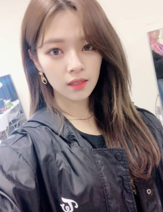Girls group TWICE member Jeongyeon boasted superior beautiful looks.Jingyeon posted a number of photos on the official Instagram of TWICE on the 22nd. In the open photo, Jingyeon is staring at Camera and making various facial expressions.Especially, the chic atmosphere and clear attention attract attention.The netizens who watched this made various comments such as I can only say it is perfect, Pretty, cute and done, Long hair is also good.On the other hand, group TWICE, which includes Jeongyeon, is preparing a new album such as shooting a new music video.