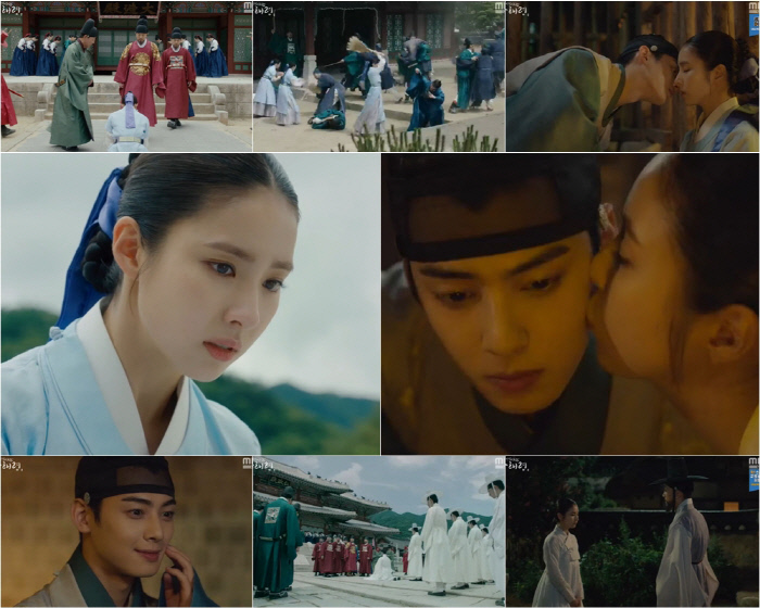 Shin Se-kyung, a new employee, is growing day by day, catching both work and love, and two rabbits.He is playing a bold and a rule role in giving a ecstatic ball kiss to Jung Eun-woo, who is trapped in a jade by listening to the kings conversation to do his duty and looking at himself as a Some Like It Hot.Viewers are receiving favorable reviews and support for her performance, which has begun to sprout the bud of change in Joseon and her life.In the 21-22 episode of MBCs tree drama Na Hae-ryung (played by Kim Ho-su/director Kang Il-soo and Han Hyun-hee/produced Green Snake Media), which aired on the 21st (Wednesday), the former Na Hae-ryung (Shin) who was imprisoned after listening to the conversation between Hyun Wang Hamyoung-gun Lee Tae (Kim Min-sang) and left Ui-jeong Min Ik-pyeong (Choi Deok-moon) Se-kyung Boone) has been pictured as the palace is flipped over.Na Hae-ryung was found and imprisoned after listening to the conversation between Hamyoung and Ikpyeong. The news of Na Hae-ryungs house caught an emergency.In the case of the incident where the officer was taken, the officers decided to strike a group strike, and stopped writing the school as well as entering the school, stopping the watch of the adjustment.Hamyoung-gun, who was deeply angry at the mass strike of the officers, ordered the inspection of the municipal government (a record of the documents of the Sacho and each government office), and the officers of the pre-service officers fought fiercely with the officials of the Seungjungwon to use the municipal government.That night, Irim, who had been stamped on the news of Na Hae-ryungs house, found Na Hae-ryung by collecting Naji who guarded Oksa.Na Hae-ryung, who laughed at the appearance of Lee Rim, who had wrapped a bag of baribari bags such as a pillow, a pillow, and a blanket, said, Sejo of Joseon, who gives GLOW a jade bar, is going to be a mama in the world. Lee Lim said, You are the only GLOW who makes Sejo of Joseon.After that, the two men, who were laughing with a smiley face, suddenly faced their faces.So Irim approached her carefully, and Na Hae-ryung also closed his eyes.But at that moment, I heard the cry of the inner hall, Heo Sam-bo (Seongji-ru), who said that the time was up, and the two of them moved away, surprised.As soon as Irim, who is trying to take a heavy step in regret, was about to leave Oksa, Na Hae-ryung kissed Irims ball and made both Irim and viewers feel hearty.Na Hae-ryungs surprise ball, Popoe Sullen Irim, laughed and did not hide his good feelings, and Na Hae-ryung smiled at the love ae () used as black beans in the cold confection he gave and gave.The struggle of the officers of the presiding officers to protect the municipal government continued, and they did not slow down the night, and Ham Young-gun was troubled by the appeal bomb.Then, the officer Min Woo-won (Lee Ji-hoon) appeared in front of Daejeon with a dok2 that was so hot. Woo-won said to Daejeon, Please take the meaning of inspecting the municipal government!If you do not want to do it, please give me the head of God with Dok2! He raised an appeal (an appeal to raise Dok2 to kill if you do not accept the request).Hamyoung, who was in a hurry, shouted, I will check whether the servant is doing his job properly or not, but it is not so good and it is not so bad. However, Woowon surprised everyone by saying, You have no authority to inspect the municipal government.As Ham Young-gun, who lost his mind at the same words as Woo-wons grandeur, tried to pick up Dok2, Sungkyunkwans larvae came in like waves with a song sound.Following the appeal of Woowons branch, Hamyoung-gun, who was in a real quandary to the Hogok-kwon-dang (the protest where Sungkyunkwans larvae were singing), eventually withdrew the name of the municipal inspection.Na Hae-ryung, who was barely released from Oksa due to Lees Some Like It Hot and Woos unconventional appeal, returned home and turned around unable to sleep with the idea of ​​Irim.Na Hae-ryung, who came out to the backyard and drank cold night air, met his brother, Koo Jae-kyung (Fairy Hwan).The finance minister was worried about Na Hae-ryung, who had been in prison, and said, I did not put you in such a dangerous place in the first place, so please stop at this point.Na Hae-ryung said, I have long wanted me to be useful somewhere for a long time, he said. And now I live according to the wind.If the mind is angry, I will think it is a price and I will pay it. He made sure that life as a cadet meant to him, and blocked the financial situation.The next day, before the sun rose, Irim, who woke up in the early morning and the voice of Sambo, felt uneasy.Na Hae-ryung, who was struck by the loud noise of the gate at the same time, was surprised and nervous by the voice of The name of the Lords Majesty! And amplified the expectation of what kind of development will be unfolded afterwards.According to Nielsen Korea, a ratings agency on the 22nd, the audience rating of the 22nd Seoul Capital Area, the MBC drama Na Hae-ryung, which was broadcast the previous day, was 6.3%, and the 2049 audience rating (based on Seoul Capital Area), a key indicator of advertisers major indicators and channel competitiveness, was 2.1%.As a result, it has achieved the highest number of 2049 ratings based on Seoul Capital Area among the drama dramas.Viewers who watched the 21-22 episode of Na Hae-ryung were Na Hae-ryung is the best responsibility as a cadet!, I want to be more comfortable soon ~  I am going to be in love with the lunch box. I am so cute!  The more you see, the better.Especially, the demonstrations of Sungkyunkwan larvae are added to the charismatic chan! , I want to see it soon! The new employee, Na Hae-ryung, starring Shin Se-kyung, Jung Eun-woo and Park Ki-woong, will air 23-24 episodes on Thursday, 22nd at 8:55 p.m.