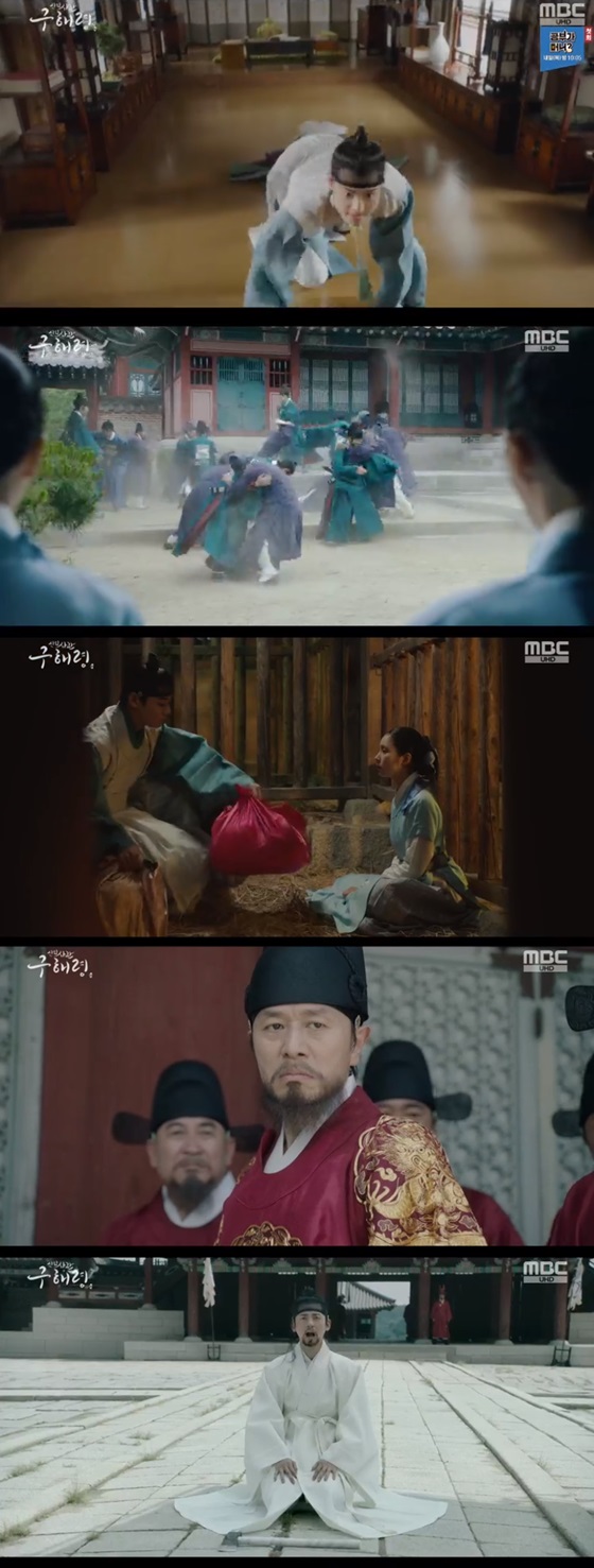 Lee Ji-hoon risked his life and raised an appeal to rescue the officers of the Yemunkwan, including Shin Se-kyung, from Danger.Cha Eun-woo also tried to help her by Okbarazi Shin Se-kyung trapped in By Now, but it was Lee Ji-hoon who played a decisive role in Shin Se-kyungs release.In the MBC drama The New Entrepreneur Rookie Historian Goo Hae-ryung (playplayplay by Kim Ho-soo, directed by Kang Il-soo and Han Hyun-hee, produced by Green Snake Media), which was broadcast on the afternoon of the 21st, there were examples of the officers of the Yemun-kwan who confronted the request of the inspector of the municipal government by Lee Tae-tae (Kim Min-sang).On the same day, Lee Tae-tae, the chief of the Korean government, demanded that the government inspect the municipal government, which is the authority of the military officer.In addition, the cadres including Mrs. Song Sa-hee (Park Ji-hyun), Oh Eun-im (Lee Ye-rim), and Hearan (Jang Yu-bin) had a struggle with Seung Jeong-wons officials.Rookie Historian Goo Hae-ryung was also hit by Danger, who was discovered after secretly listening to the conversation between Lee Tae and Min Ik-pyeong (Choi Deok-moon) in the left-wing party.Irim (Cha Eun-woo) came to Okbarazi on By Now after hearing the news, saying: Dont worry too much.It will not happen, said Rookie Historian Goo Hae-ryung, who reassured Rookie Historian Goo Hae-ryung, but Rookie Historian Goo Hae-ryung.I am a sinner who has been brought against the name, but how can nothing happen? An unexpected helper appeared to Rookie Historian Goo Hae-ryung, who was unlikely to be easily released: Min Woo-won (Lee Ji-hoon).He surprised the deputies with a branch appeal (an appeal to slap their heads if they dont want to accept it), and showed a determined will with the axe in front of him, eventually rescuing the officers of the preceptors from Danger.Min Woo-won asked Lee Tae, I ask as a preceptors grand priest. Did you have no intention of inspecting the municipal government?Lee Tae was angry, saying, Are you trying to break the will of the widow? However, Min Woo-won raised his head and said something.What is the reason why the National Law and the great kings have kept their officers for a long time? Does it mean that they should keep history as it is without being overpowered?Lee said, When did I wield you? He said, I will check if Shinha is doing his job properly.Min Woo-won said, Your Majesty has no authority to inspect the municipal government. When I firmly expressed my thoughts, Itae shouted to Min Woo-won, who did not follow the name, saying, Are you the king of this country?At that time, Sungkyunkwan larvae appeared in the Hogok area.They said, The future of the job is dangerous because of the resignation under the cause of inspection. He reversed the situation by saying, How will the larvae follow the king?Lee was concerned about what Rookie Historian Goo Hae-ryung had written earlier.However, he accepted the advice of his servant, I would like to get a name, and eventually he decided to inspect the municipal government.Min Woo-wons assistance was actually from Rookie Historian Goo Hae-ryung.In the 19-20th session, Rookie Historian Goo Hae-ryung gave his heartfelt consolation to Min Woo-won, who decided to resign himself to the impeachment Danger.Min Woo-won has paid back the help he received from Rookie Historian Goo Hae-ryung.At the end of the broadcast, Rookie Historian Goo Hae-ryung is released from By now, and hopes that she will become more active as a first lady in the future.