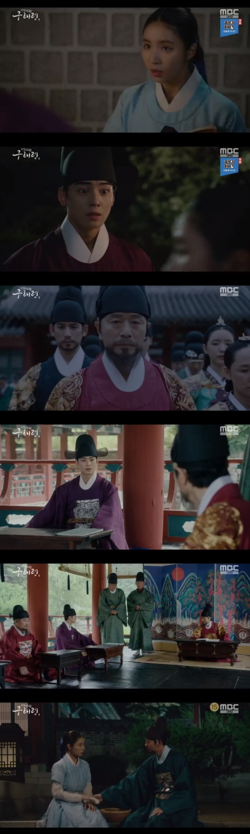 Shin Se-kyung, a new officer Rookie Historian Goo Hae-ryung, beat Kim Min-Sang.In the 23rd and 24th MBC tree drama New Entrepreneur Rookie Historian Goe-ryung broadcast on the 22nd, there was a fight between King Lee Tae (Kim Min-Sang) Rookie Historian Goo Hae-ryung (Shin Se-kyung).On this day, Lee Lim (Cha Eun-woo) was embarrassed and prepared for the preparation, because it was the first time in 20 years.Rookie Historian Goo Hae-ryung also received an invitation to enter the room and faced Irim while heading to the preparations, and expressed confusion about what the situation was.The same thing was that Im (Kim Yeo-jin) also doubted what the wind was blowing on the king.He pointed out that he had not raised the text by receiving greetings from the king, the couple of the taxa, and the Taoist, and the king promised to raise the text before the same time every morning.The king was also heard in the contest.When I heard about the six closings of the king, the theme of the Wang Yi contest, I asked Irim for his opinion, and Irim replied, I think the King is three out of six.Lee pointed out that he was confronted with the entrance of Wang Yi officers, ordered Seung Jung Won to inspect the officer, and was angry at the entrance of the wife.The king said, The city is very honest because it resembles a fruit, and it is like the Sejo of Joseon in this country, Sejo of Joseon.The king later questioned Lee Jin by saying, The city has a good diet and distribution, the blood does not go anywhere.He also said that for the time being, Intimacy had bitten Lee Jin, saying he would see it, and Rookie Historian Goo Hae-ryung ordered him to follow him and write a book.Rookie Historian Goo Hae-ryung was haunted by hard work all day, perplexed by the sudden orders of the king.It was because Wang Yi Rookie sent a combative Haru to pick up Rookie Historian Goo Hae-ryung.Rookie Historian Goo Hae-ryung managed to finish Haru and burst into dismay at the officers of the presbytery, saying, This is torture.Min Woo-won (Lee Ji-hoon) apologized to Rookie Historian Goo Hae-ryung for giving him advice he could give as a cadet.But Rookie Historian Goo Hae-ryung went out with a hearty voice, revealing his willingness to end the kings attitude, rather than die.Rookie Historian Goo Hae-ryung also made a meaningful statement saying that the reason for the kings harassment was not due to the precept.Later, the king and Rookie Historian Goo Hae-ryung were pictured busy days.The king woke up from dawn, raised the door, and took over the Intimacy that the taxpayer was doing, and suffered from lack of sleep.On the other hand, Rookie Historian Goo Hae-ryung was tired of the king after the kings actions in a cheerful manner.The king then advised Rookie Historian Goo Hae-ryung to drink and ordered him to be treated as a servant, not a soldier once.But Rookie Historian Goo Hae-ryung said, I have a lot of alcohol.It is no use if you want to get me drunk. He added frustration to the king by telling him that he would not open his mouth to his remorse.Eventually, the king ordered Rookie Historian Goo Hae-ryung to erase it without saying anything because he would not ask what he wrote down.Then, when I said I would listen to whatever I wanted, Rookie Historian Goo Hae-ryung asked, I will really listen to whatever I want.Rookie Historian Goo Hae-ryung then confessed that he had never written anything in his book in the first place.In the meantime, he saw the appearance of a good king as a military officer, and he embarrassed the king by revealing his belief that he would write his good figure in his rebuke.In addition, Rookie Historian Goo Hae-ryung said, So Your Grace, do not hate the officer.The officer is not the only one who writes down the fault of the king, he said. I dare ask you, do not stay away from the officer.The king laughed at the remorse of Rookie Historian Goo Hae-ryung, but finally gave the authority to enter the court without permission.The officers expressed their joy that Rookie Historian Goo Hae-ryung knew he would do it.