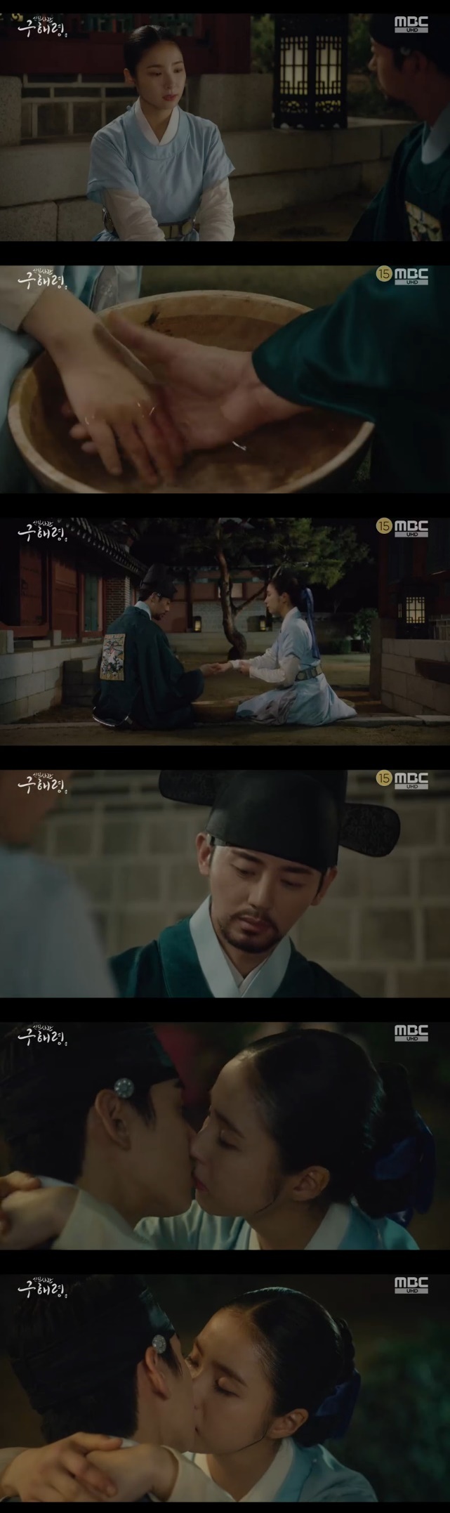 Seoul = = New cadet Rookie Historian Goo Hae-ryung Lee Ji-hoon strode up to Shin Se-kyung.In the MBC drama New Entrepreneur Rookie Historian Goo Hae-ryung, which was broadcast on the afternoon of the 22nd, Min Woo-won (Lee Ji-hoon), a senior senior at the premiere of the 7th edition of the album and Ada Lovelace Rookie Historian Goo Hae-ryungShin Se-kyung), carefully expressed his mind.On this day, Min Woo-won came across the hands of Rookie Historian Goo Hae-ryung, whose hand was badly damaged by his personal records.On this occasion, Rookie Historian Goo Hae-ryung brought up the story as Ada Lovelace: I just got in and Ive already been to the money department.Half a year later, I will not be exiled to Jeju Island far away. Min Woo-won confessed that he would not let it happen again when he heard this. Rookie Historian Goo Hae-ryung revealed his heartfelt heart.Rookie Historian Goo Hae-ryung said, Like you appealed this time. I heard the story. Thank you.Min Woo-won then wiped the hands of Rookie Historian Goo Hae-ryung and said, I am sorry, I have suffered such a hardship. I understand if I want to step down here.Nobody will blame you, he said.Rookie Historian Goo Hae-ryung said, I think it was a frog in my real past life. I want to see the end of it. Do not be sorry.It is not because of the precept that the degradation is bothering me like this. I may be a Parisian life, but I am confident that I will not lose my strength and strength. Min Woo-won said, It is a very heavy rhetoric, but he looked at Rookie Historian Goo Hae-ryung fondly.While Rookie Historian Goo Hae-ryung shared his first kiss with Dae-gun Irim (Cha Eun-woo), it is noteworthy whether Min Woo-won and them will show a full-scale triangular relationship.Meanwhile, New Entrepreneur Rookie Historian Goo Hae-ryung is a drama depicting the first problematic Ada Lovelace () Rookie Historian Goo Hae-ryung of Joseon and the Phil full romance annals of Prince Irim, the anti-war mother solo, broadcast every Wednesday and Thursday at 8:55 pm.