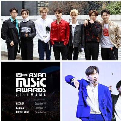 홍콩에서 격화되는 ‘범죄인 인도 법안(송환법)’ 개정 반대 시위로 K팝은 직격탄을 맞았다. 아이돌그룹 갓세븐(맨 위 사진)과 워너원 출신 강다니엘(오른쪽 아래)은 이달 예정됐던 공연과 팬미팅을 모두 연기했다. 2012년부터 홍콩에서 열린, 국내 최대 음악 시상식 엠넷 아시안 뮤직 어워즈(MAMA)의 올해 연말 홍콩 개최에도 빨간불이 켜졌다. JYP엔터테인먼트 제공